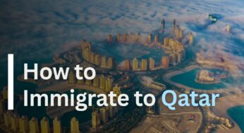 Immigrate to Qatar