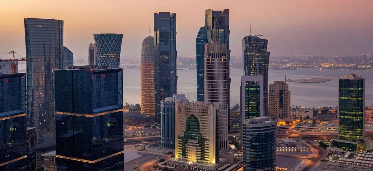Set up a Liaison Office in Qatar